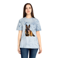 Dutch Shepherd Classic  Color Blast T-Shirt