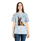Dutch Shepherd Classic  Color Blast T-Shirt