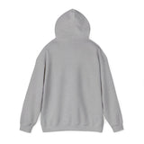 Siberian Husky 'Sacha' Unisex 50/50 Hoodie