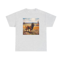 Belgian Tervurenv  --  Unisex Heavy Cotton Tee