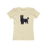 Croatian Sheepdog - Women's Slim Fit Ringspun Cotton Tee