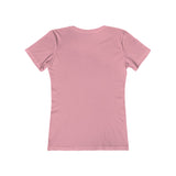 Pug - Women's Slim Fit Ringspun Cotton Tee