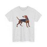 Segugio Italiano Unisex Heavy Cotton Tee
