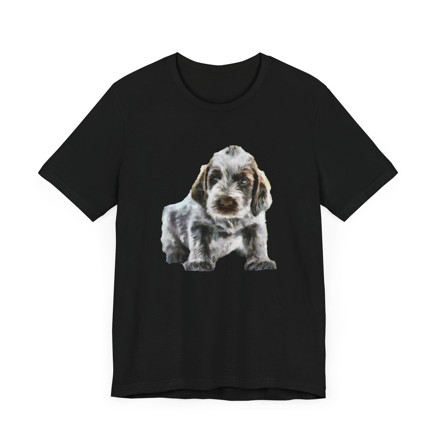 Spinone Italiano - Unisex Jersey Short Sleeve Tee