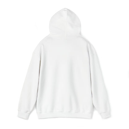 Norwegian Lundehund Unisex 50/50  Hooded Sweatshirt