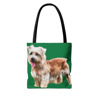 Glen of Imaal Terrier Tote Bag