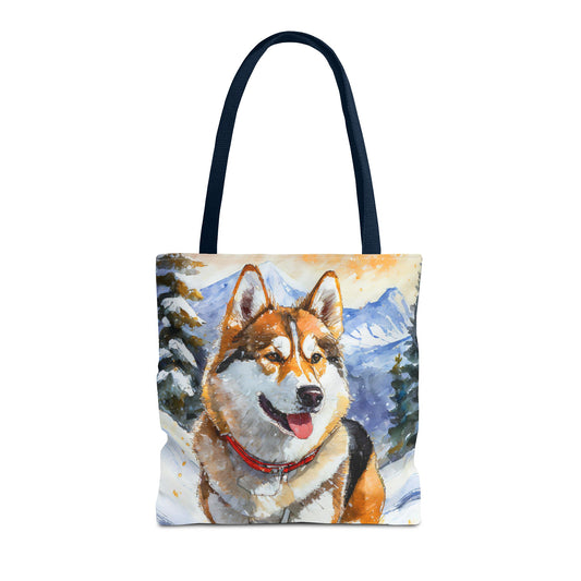 Chinook Tote Bag (AOP): A Statement of Elegance and Strength