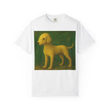 Bedlington Terrier. -  Unisex Garment-Dyed T-shirt