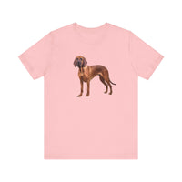 Bloodhound Unisex Jersey Short Sleeve Tee