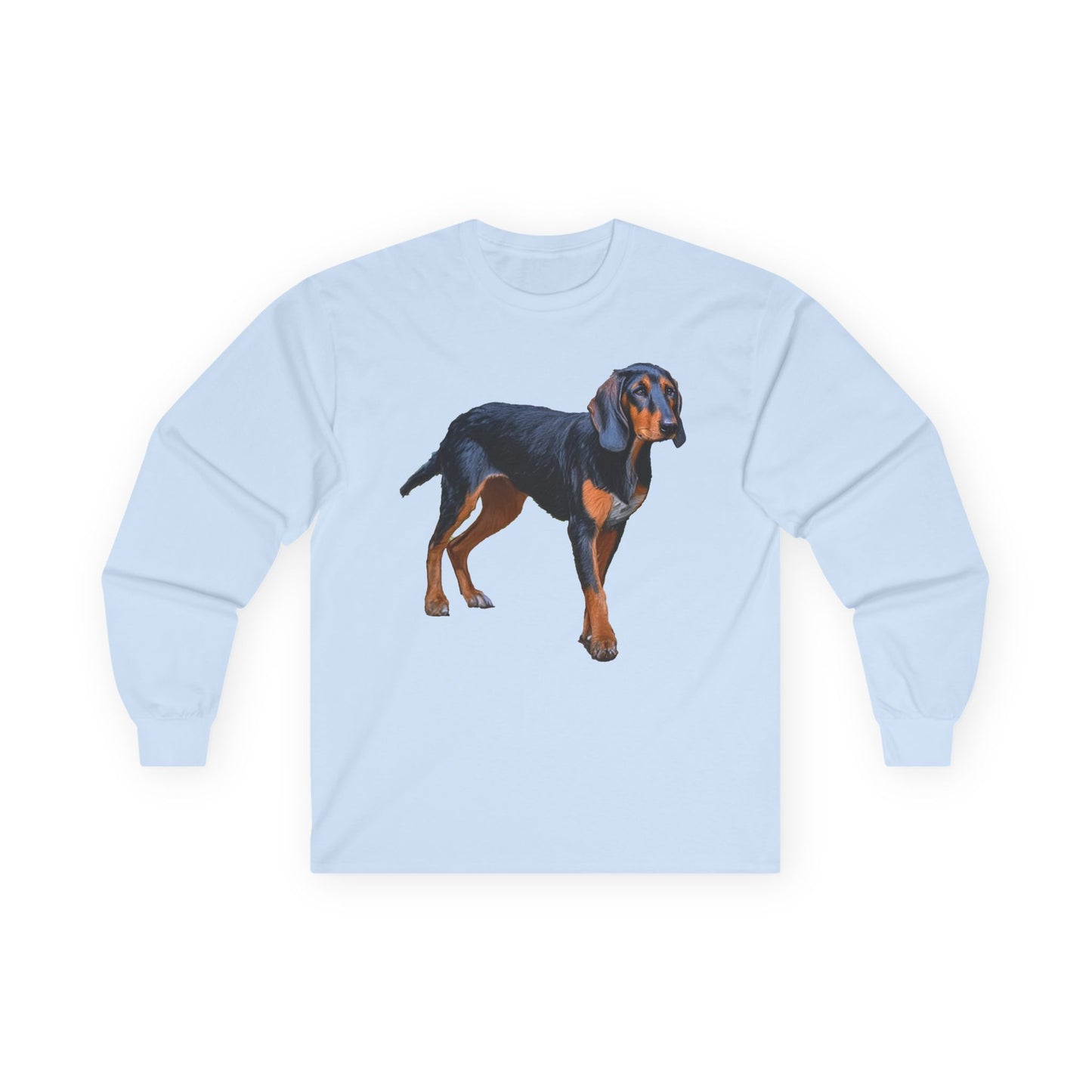 Transylvanian Scent Hound Unisex Classic Cotton Long Sleeve Tee