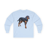 Transylvanian Scent Hound Unisex Classic Cotton Long Sleeve Tee