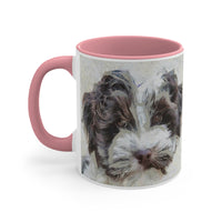 Havanese 'Fideo' Accent Coffee Mug