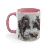 Havanese 'Fideo' Accent Coffee Mug