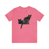 Cats 'SIfnos Sisters' -  Classic Jersey Short Sleeve Tee