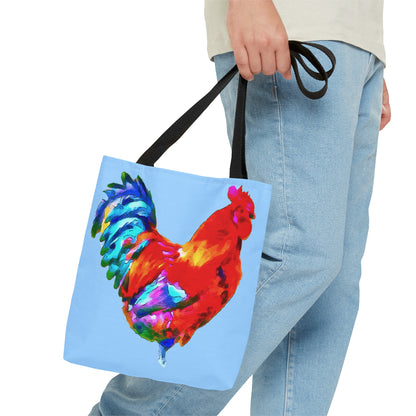 Rooster 'Craw'  -  Tote Bag