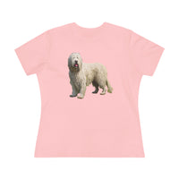 Komondor - Women's Relaxed Fit Cotton Tee