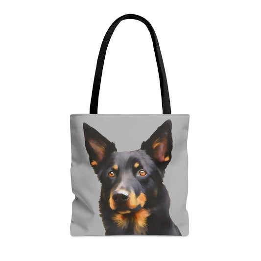 Australian Kelpie #2 Tote Bag