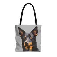 Australian Kelpie #2 Tote Bag