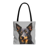 Australian Kelpie #2 Tote Bag