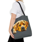 Boerboel Tote Bag