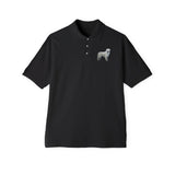 Slovensky Cuvac Men's Piqué Polo Shirt