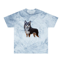 Lapponian Herder Unisex Color Blast T-Shirt