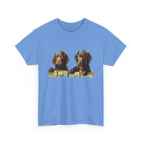 Boykin Spaniels Unisex Heavy Cotton Tee