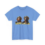 Boykin Spaniels Unisex Heavy Cotton Tee