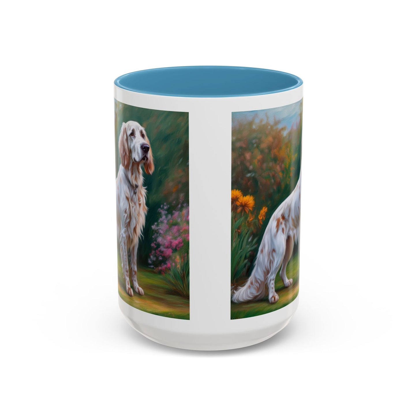 English Setter #2 - Accent Coffee Mug