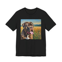 Neopolitan Mastiff Jersey Short Sleeve Tee