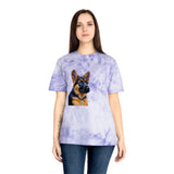 Unisex Color Blast T-Shirt