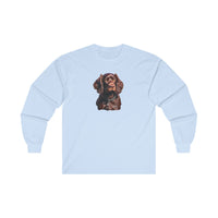 Boykin Spaniel Unisex Classic Cotton Long Sleeve Tee