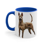 Thai Ridgeback Accent Coffee Mug, 11oz