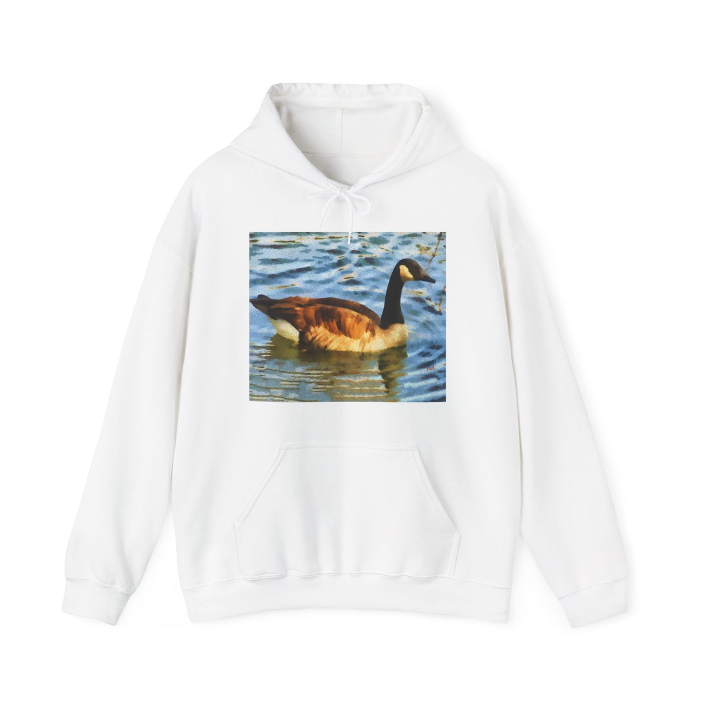 Canada Goose Unisex 50/50 Hoodie: Cozy Comfort Meets Functional Style