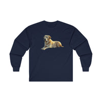 Broholmer - Unisex Classic Cotton Long Sleeve Tee