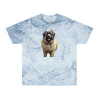 Caucasian Shepherd Dog - Unisex Color Blast T-Shirt