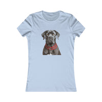 Cane Corso Women's Cozy Charm Tee
