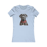 Cane Corso Women's Cozy Charm Tee