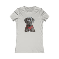 Cane Corso Women's Cozy Charm Tee