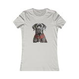Cane Corso Women's Cozy Charm Tee