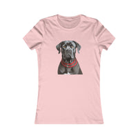 Cane Corso Women's Cozy Charm Tee
