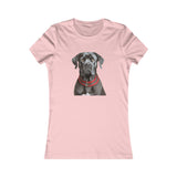 Cane Corso Women's Cozy Charm Tee