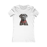 Cane Corso Women's Cozy Charm Tee