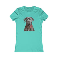 Cane Corso Women's Cozy Charm Tee