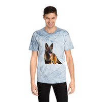 Dutch Shepherd Classic  Color Blast T-Shirt
