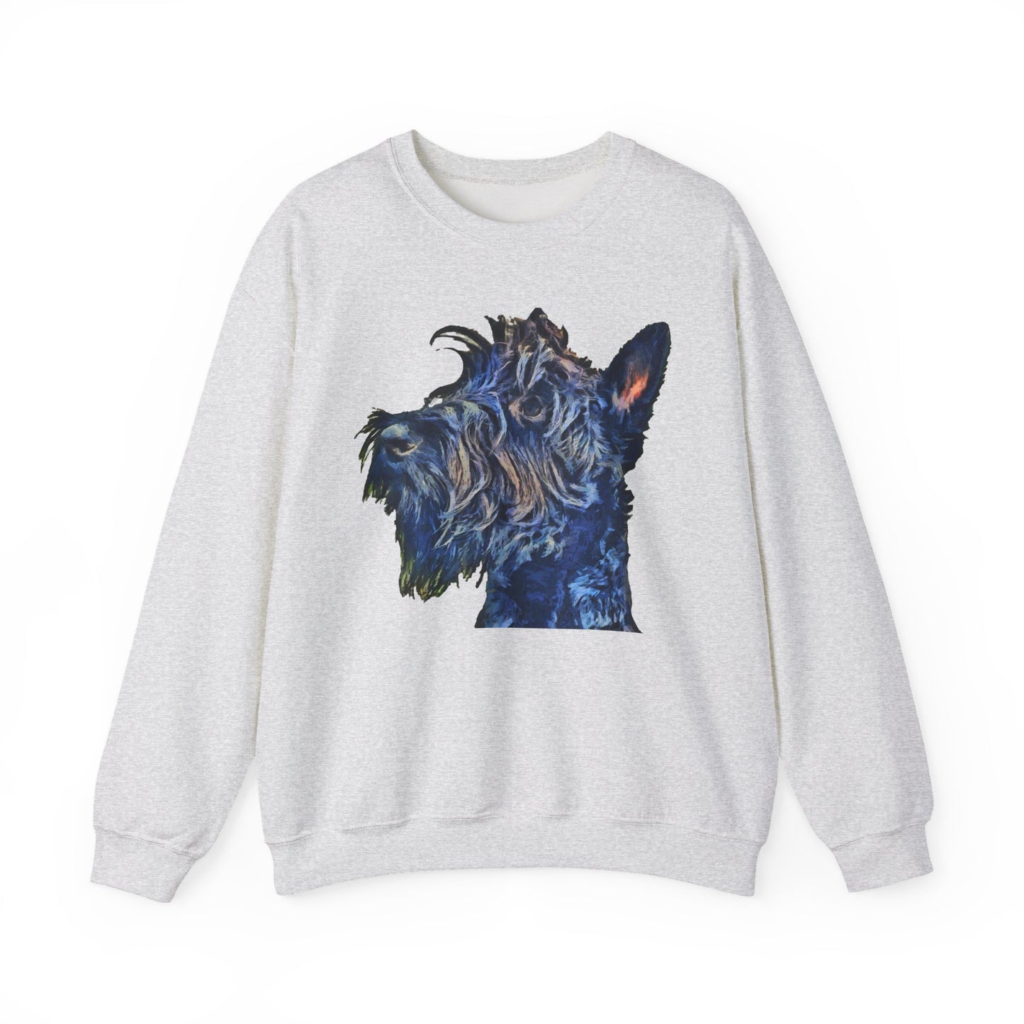 Scottish Terrier 'Scottie' Unisex Sweatshirt