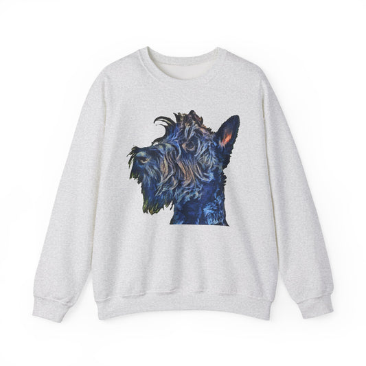 Scottish Terrier 'Scottie' Unisex Sweatshirt