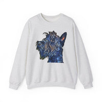Scottish Terrier 'Scotty' Unisex Sweatshirt