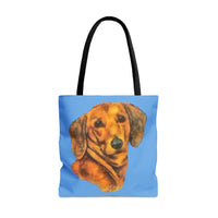 Dachshund '#1'' -  Tote Bag