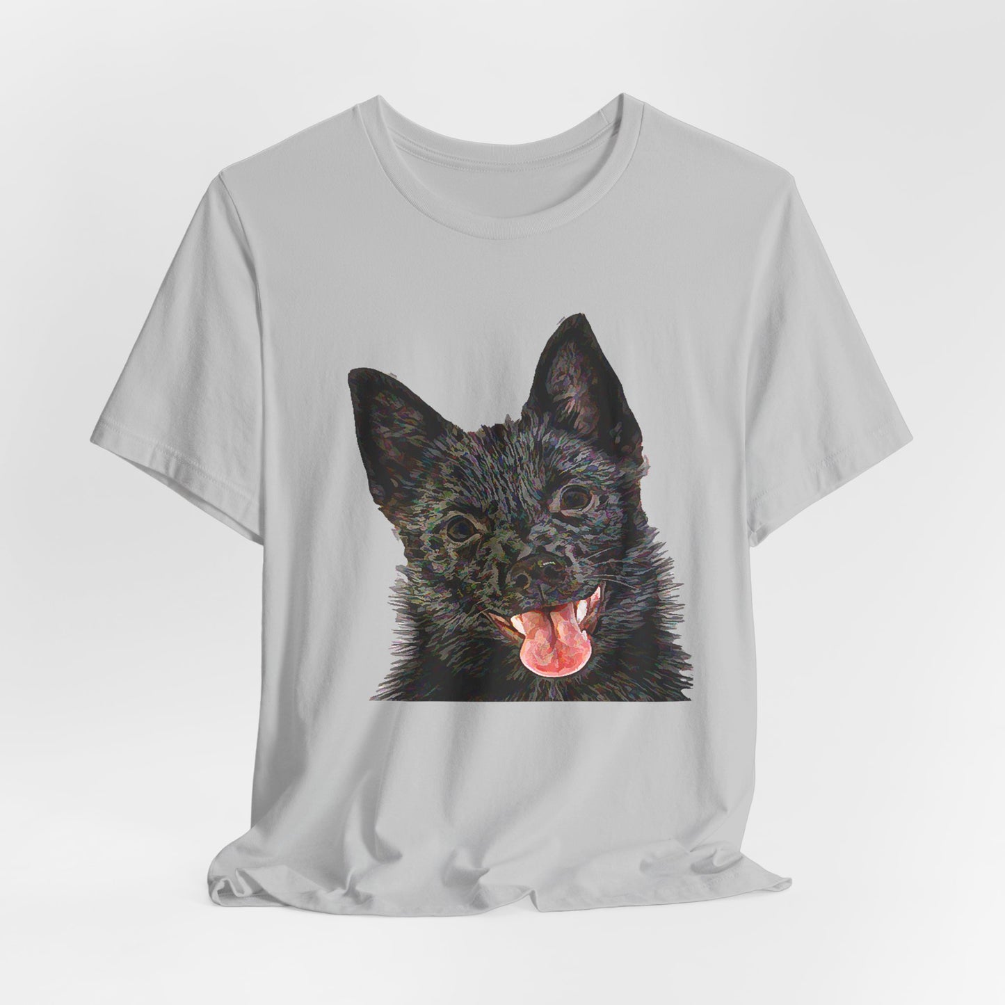 Schipperke Classic Jersey Short Sleeve Tee